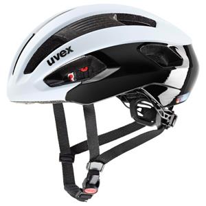 Uvex  Rise CC - Fietshelm, grijs/zwart