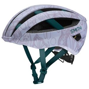 Smith  Network MIPS - Fietshelm, purper