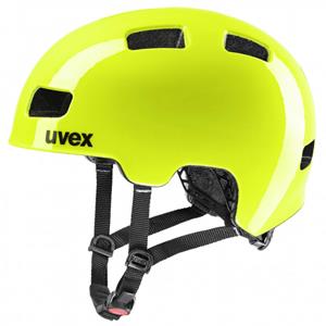 Uvex  Kid's Hlmt 4 - Fietshelm, groen