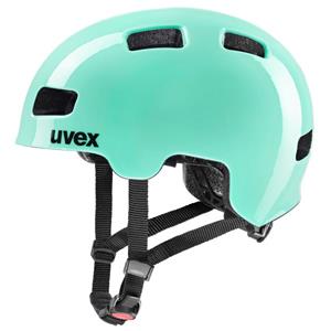 Uvex  Kid's Hlmt 4 - Fietshelm, turkoois