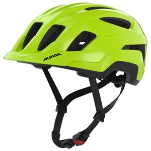 Alpina  Paranus - Fietshelm, be-visible gloss