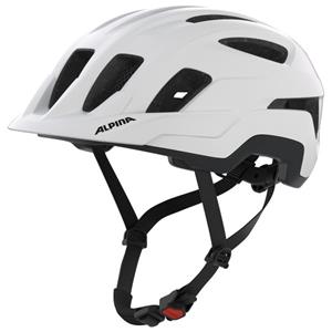 Alpina  Paranus - Fietshelm, wit
