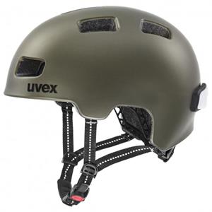 Uvex  City 4 - Fietshelm, groen