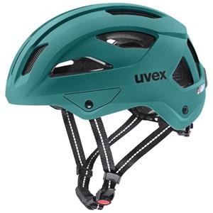 Uvex  City Stride - Fietshelm, teal matt
