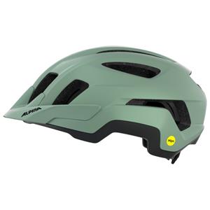 Alpina  Paranus Mips - Fietshelm, groen