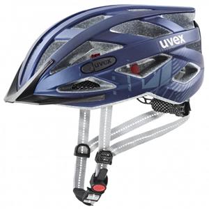 Uvex  City I-Vo - Fietshelm, grijs
