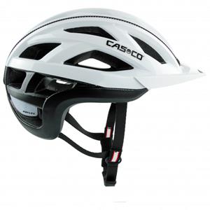 Casco  Cuda 2 - Fietshelm, grijs/zwart