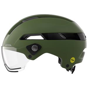 Alpina  Bloom Visor Mips - Fietshelm, groen