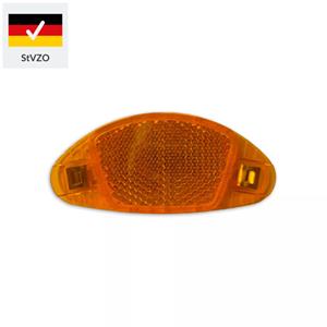 Lynx Fiets spaakreflector OEM 1 stuk oranje
