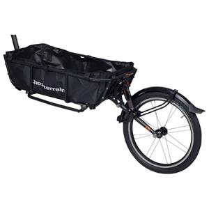 Tout Terrain  Innentasche Mule - Fietstas zwart