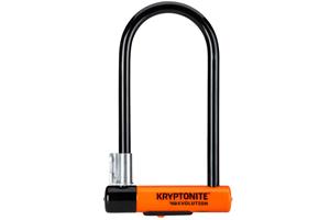 Kryptonite  Evolution LS - Fietsslot, grijs