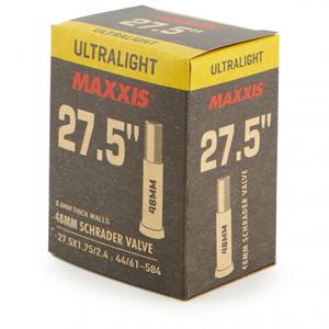 Maxxis  Ultralight 27,5'' (Breedte: 1,75-2,4'') - Binnenband voor fiets, zwart