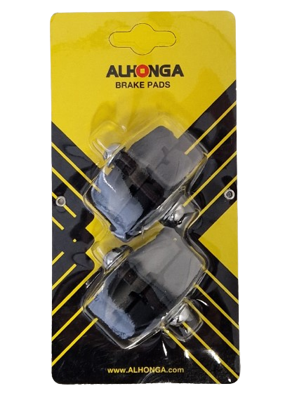 Alhonga Remblokset  met inbus - Race (2 paar)