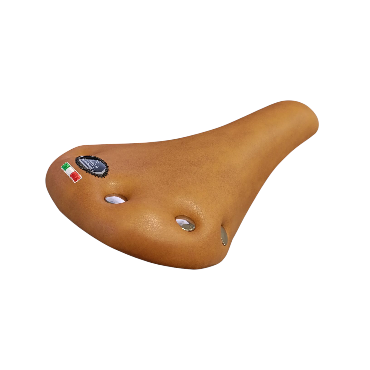 Monte Grappa Zadel  SK 031 NE - Single Speed - Bruin