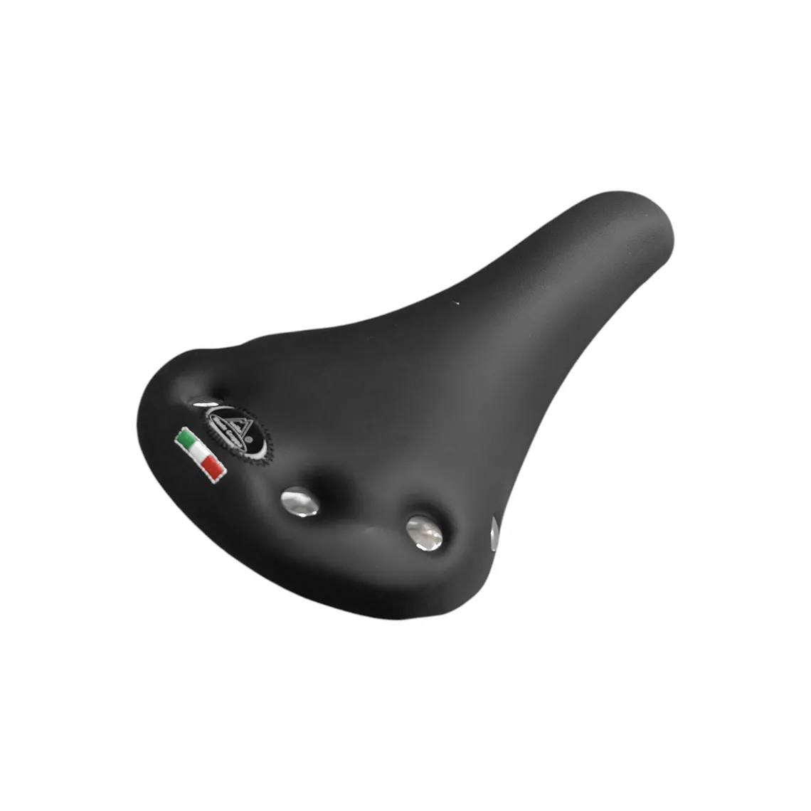 Monte Grappa Zadel  SK 031 NE - Single Speed - Zwart