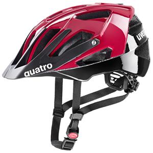 Uvex MTB-helm Quatro, Unisex (dames / heren)