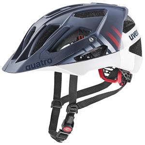 Uvex MTB-helm Quatro cc 2025 MTB-Helm, Unisex (dames / heren)