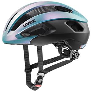 Uvex Racefietshelm Rise cc 2025, Unisex (dames / heren)
