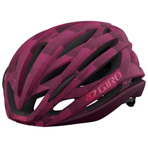 Giro DamesraceSyntax Mips 2025 fietshelm, Unisex (dames / heren)