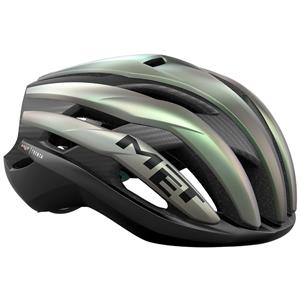 MET Trenta 3K Carbon Mips Air 2025 fietshelm, Unisex (dames / heren)