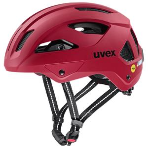 Uvex City Stride Mips 2025 fietshelm, Unisex (dames / heren)