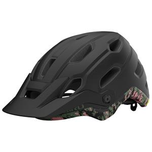 Giro  Source MIPS - Fietshelm, zwart/grijs