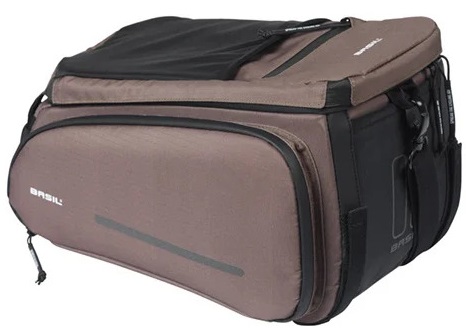 Move Bagagedragertas 10-26L Bruin
