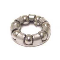 Cycplus Tecora kogelring m5 vooras 3550 7x3/16 per 20 stuks