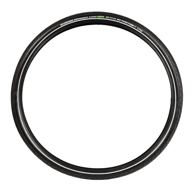 Urbanproof Buitenband urban proof recycled 47-622 (28x1.75) zwart 1mm