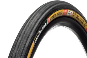 Challenge  strada bianca pro ot tlr 700x36c zwart bruin