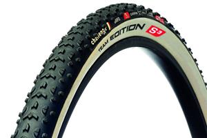 Challenge  grifo team edition s tubular 700x33c zwart / wit