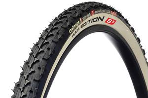 Challenge baby limus team edition tubular 700x33c zwart / wit