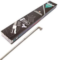 Sapim spaak strong 13/14-282 rvs z/nippel (1 stuk)