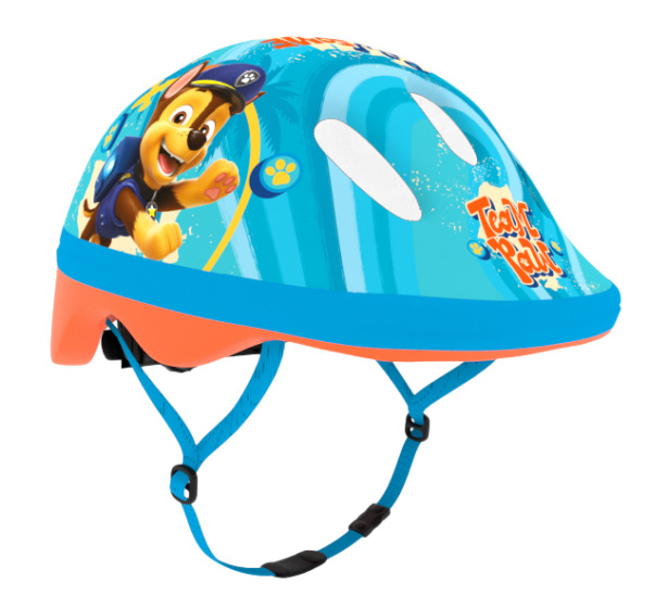 Nickelodeon Paw Patrol Fietshelm Jongens Blauw maat 44 48 cm (XS)