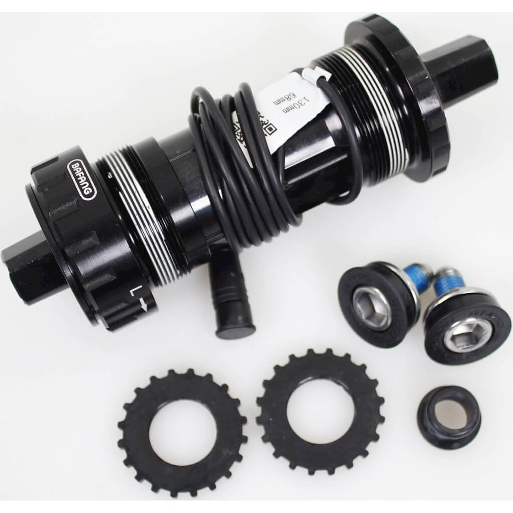 Bafang trapas set sensor 43v uart alloy cups