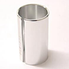 Ergotec Zadelpenvulbus aluminium 25,4 > 26,2 mm