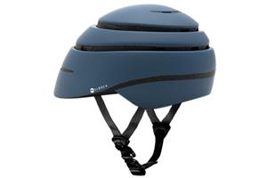 CLOSCA Loop  Fietshelm  Blauw   L