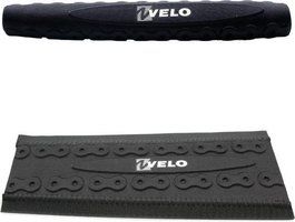 Velo Framebeschermer lycra met velcro 260mm