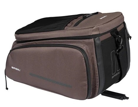 Move Bagagedragertas MIK 2.0 10-26L Bruin