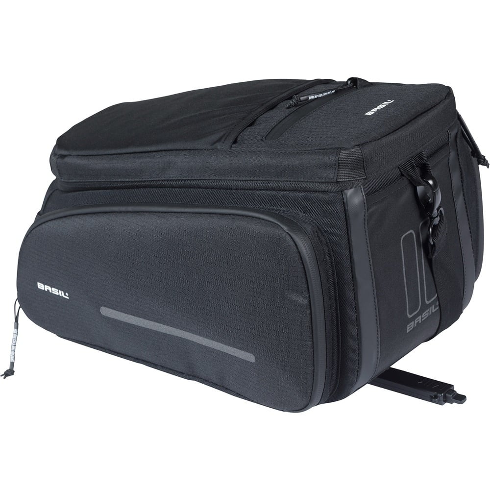 Move Bagagedragertas MIK 2.0 10-26L Zwart