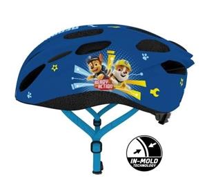 Seven Polska Kinderhelm Fietshelm S Paw Patrol Blauw