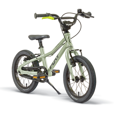 Puky LS-PRO 14 kinderfiets, mint green