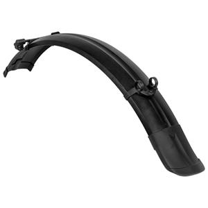 TOPEAK  TetraRack Full Fender M2 Aluminium - Spatbord zwart