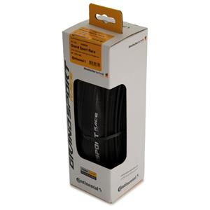 Continental  Grand Sport Race 28'' (25-622) Foldable Skin - Cyclocross-banden, zwart