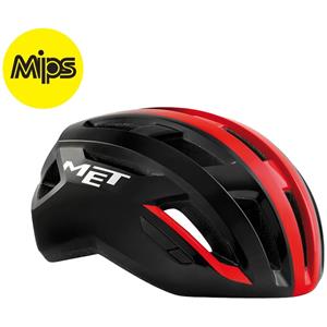MET RaceVinci Mips 2020 fietshelm, Unisex (dames / heren)