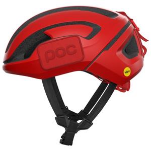 POC  Omne Ultra Mips - Fietshelm, rood