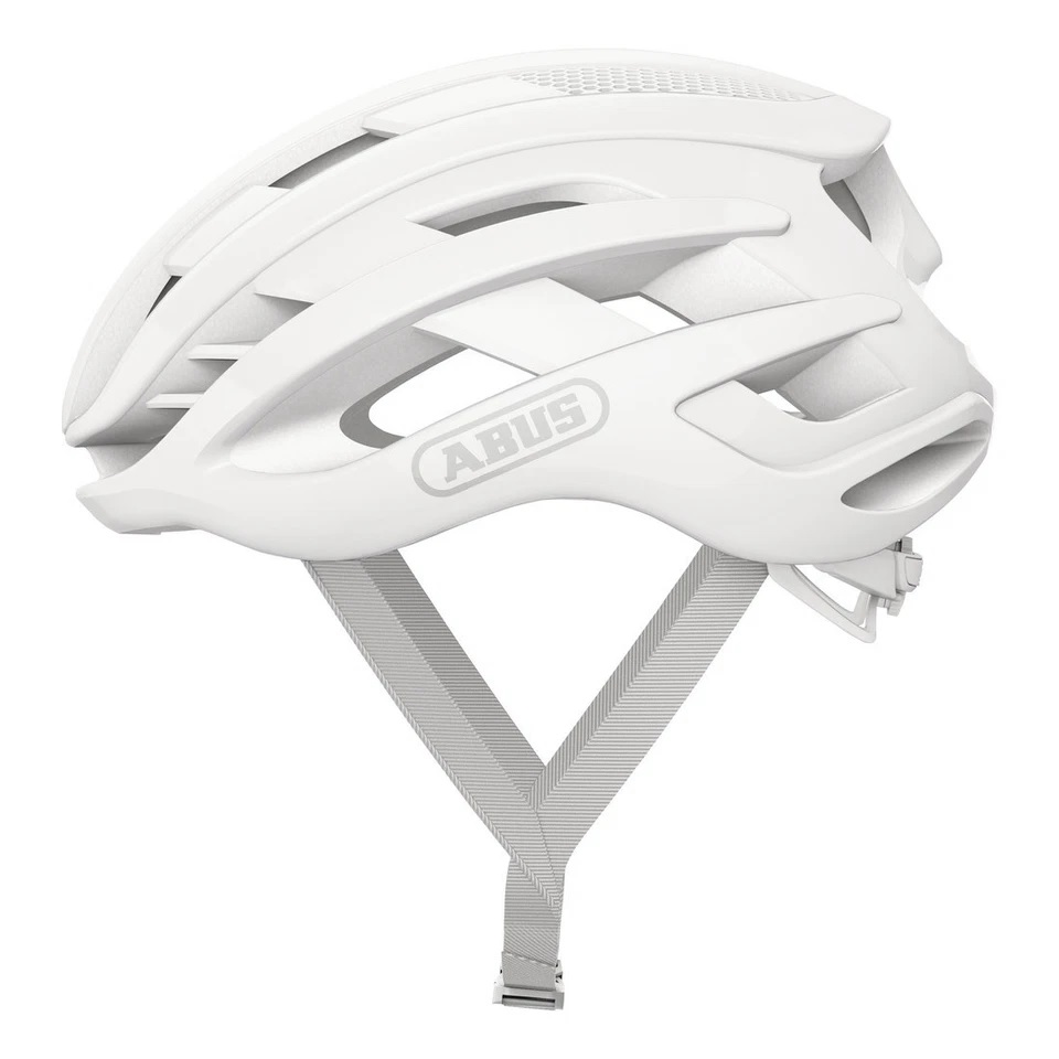 Abus  Airbreaker - Fietshelm, wit