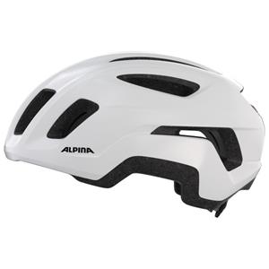 Alpina  Paranus Urban - Fietshelm, grijs