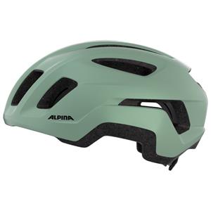 Alpina  Paranus Urban - Fietshelm, groen