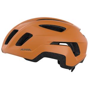 Alpina  Paranus Urban - Fietshelm, oranje